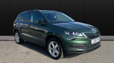 Skoda Karoq 1.5 TSI SE 5dr DSG Petrol Estate